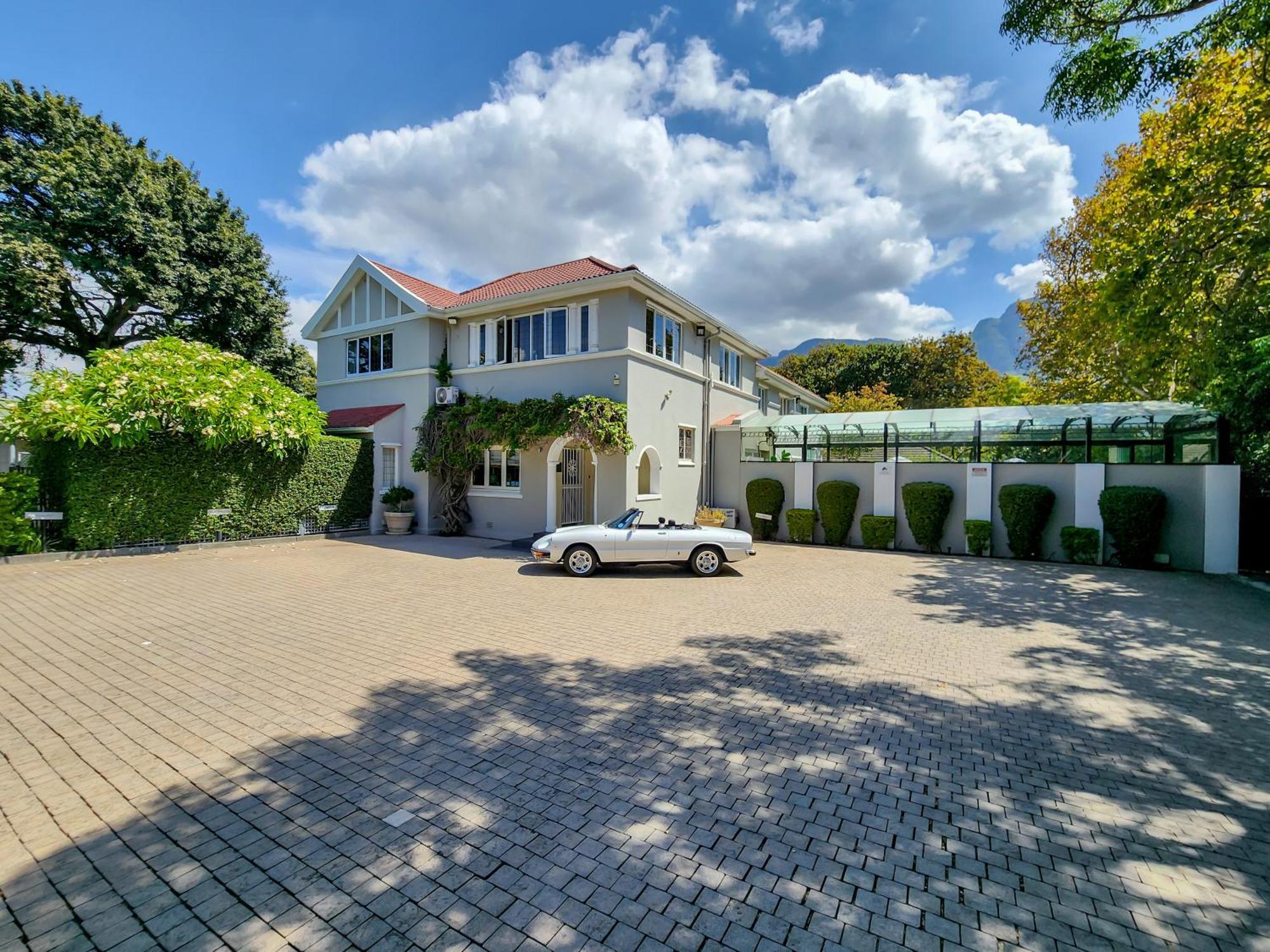 Roodenburg House Hotel Cape Town Exterior photo