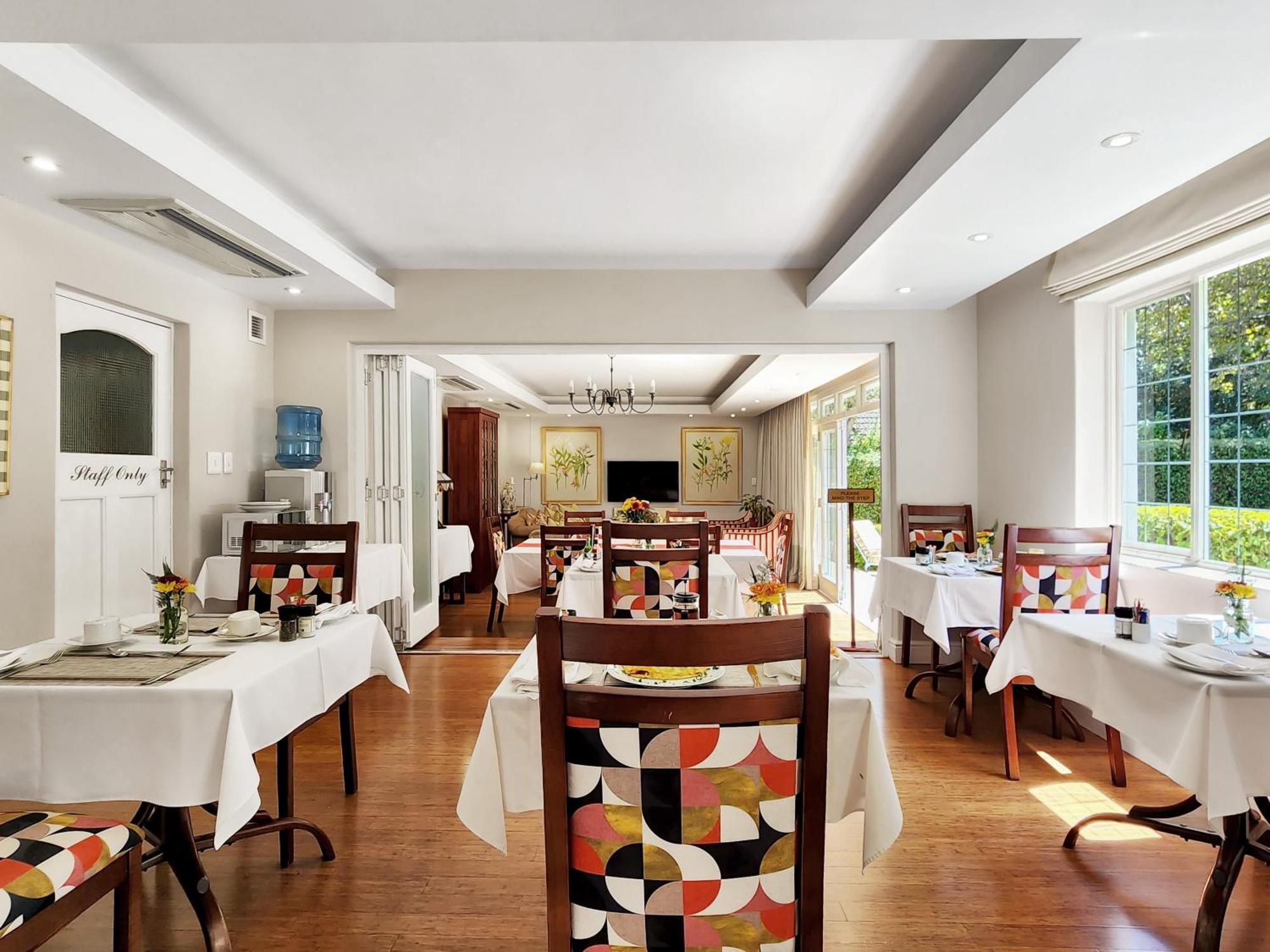 Roodenburg House Hotel Cape Town Exterior photo